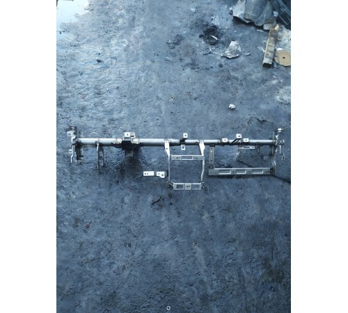 Скелет торпеды