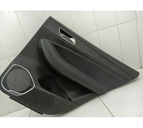 Обшивка двери задняя правая