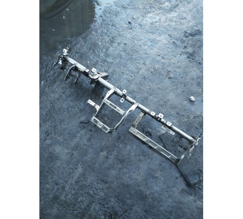 Скелет торпеды