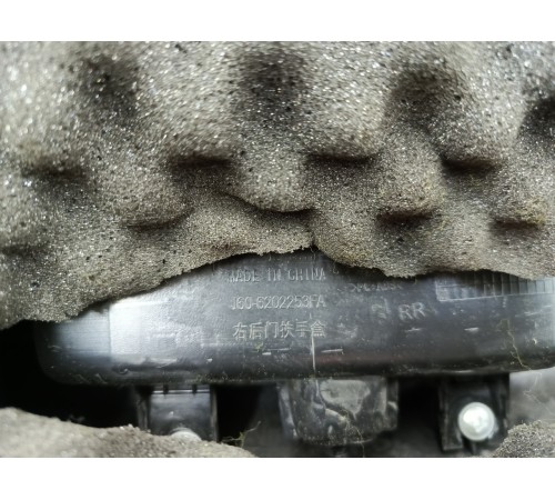 Обшивка двери задняя правая