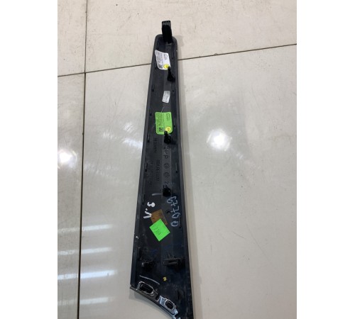 Молдинг двери (задний, левый)