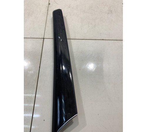 Молдинг двери (задний, левый)