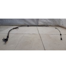 Трос стояночного тормоза (левый)