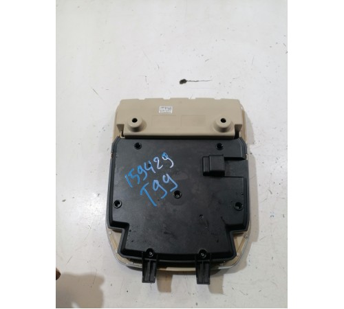 Плафон подсветки салона