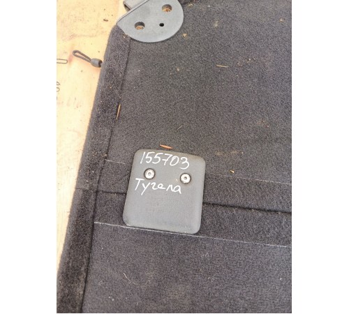 Полка багажника