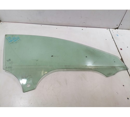 Стекло двери переднее правое