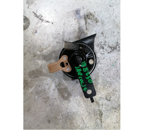 Звуковой сигнал клаксон