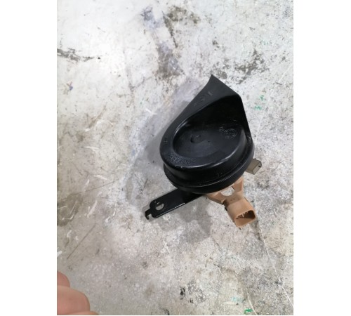 Звуковой сигнал клаксон