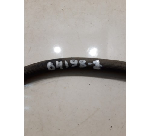 Тормозной шланг (задний, правый)