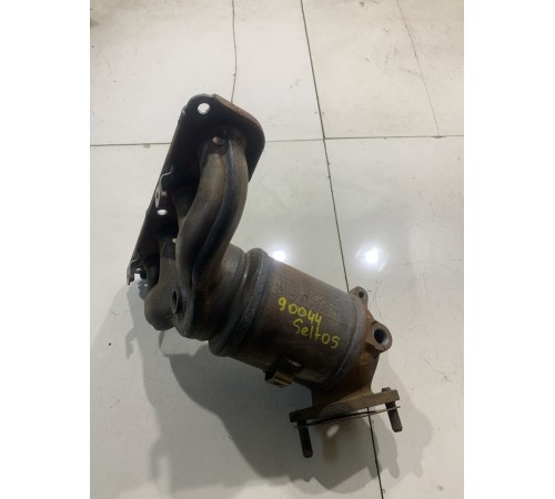 Катализатор(передний) с выпускным коллектором