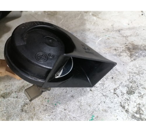 Звуковой сигнал клаксон