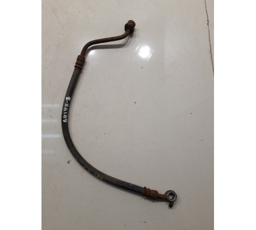 Тормозной шланг (задний, правый)