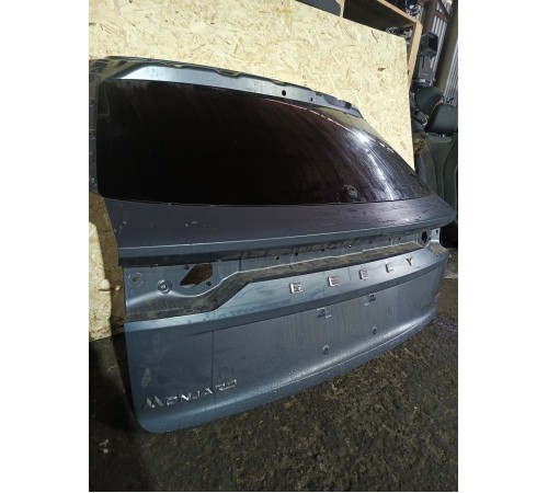 Дверь крышка багажника