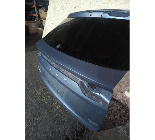 Дверь крышка багажника