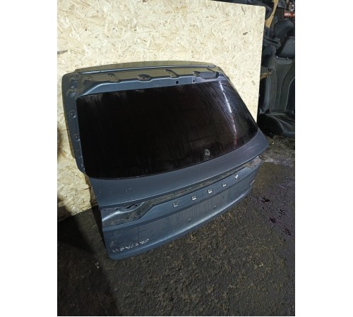 Дверь крышка багажника