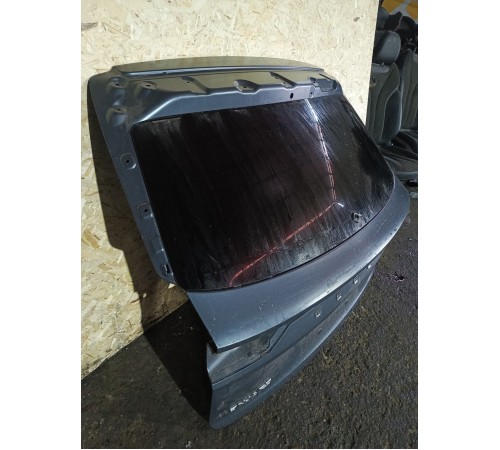 Дверь крышка багажника