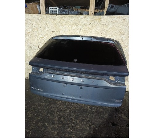 Дверь крышка багажника