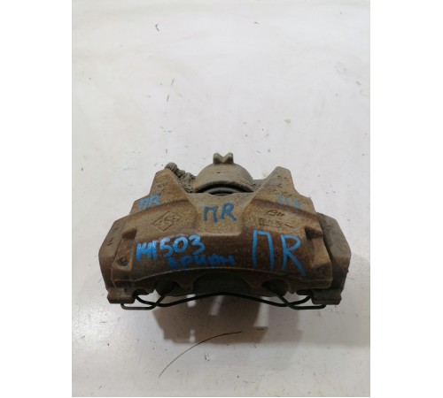 Суппорт тормозной передний правый