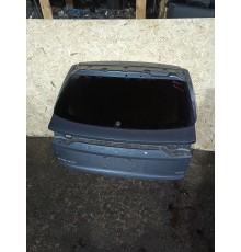 Дверь крышка багажника