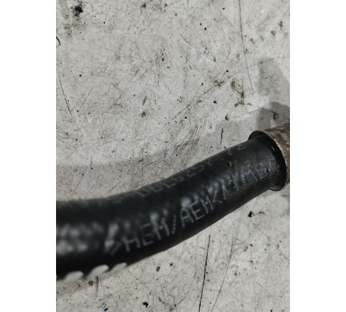 Трубка масляная системы охлаждения