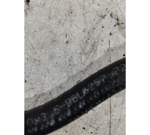 Трубка масляная системы охлаждения