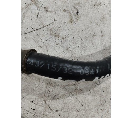 Трубка масляная системы охлаждения