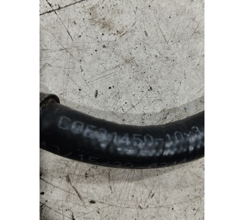 Трубка масляная системы охлаждения