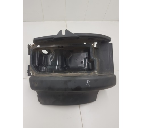 Корпус фары передний правый