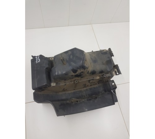 Корпус фары передний правый