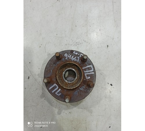 Ступица передняя