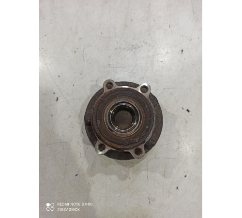 Ступица передняя