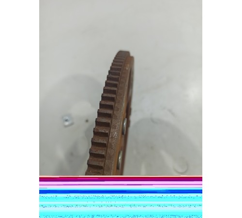 Маховик двигателя