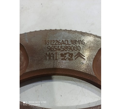 Маховик двигателя