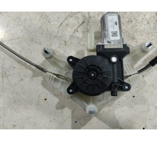 Стеклоподъёмник двери передний левый