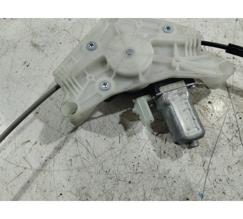 Стеклоподъёмник двери передний левый