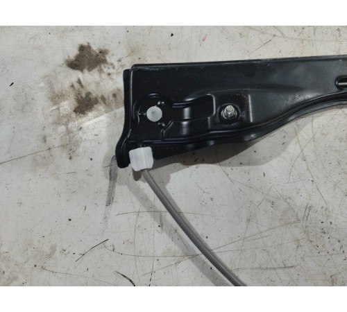 Стеклоподъёмник двери передний левый