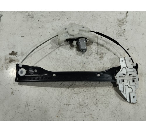 Стеклоподъёмник двери передний левый