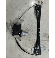 Стеклоподъёмник двери передний левый