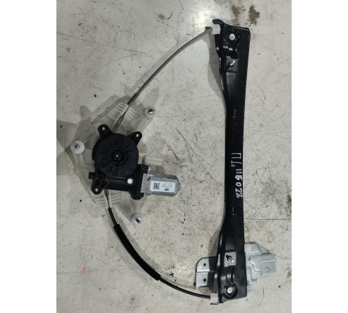 Стеклоподъёмник двери передний левый