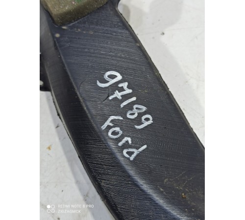 Воздуховод отопителя