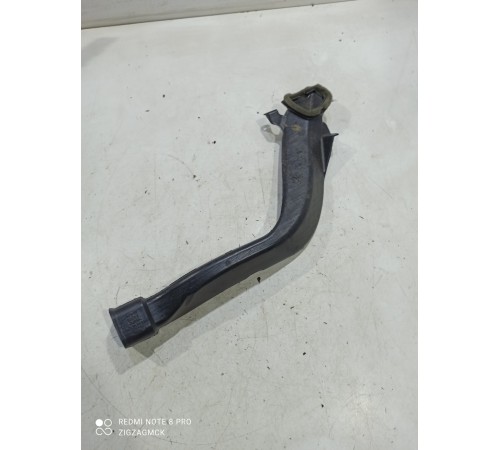 Воздуховод отопителя