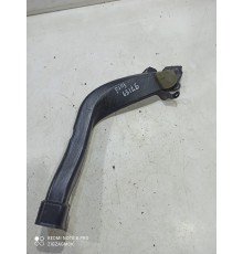 Воздуховод отопителя