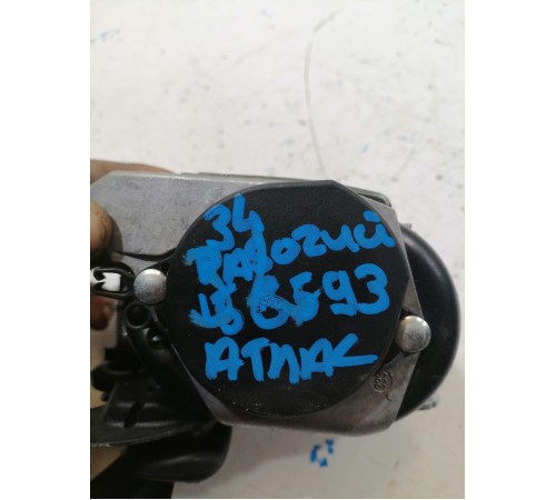 Ремень безопасности задний левый