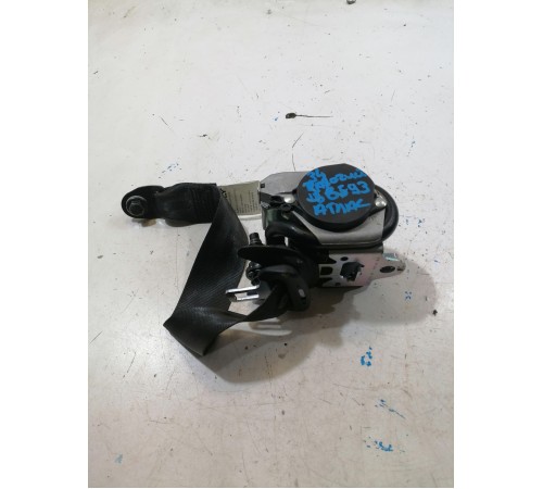 Ремень безопасности задний левый