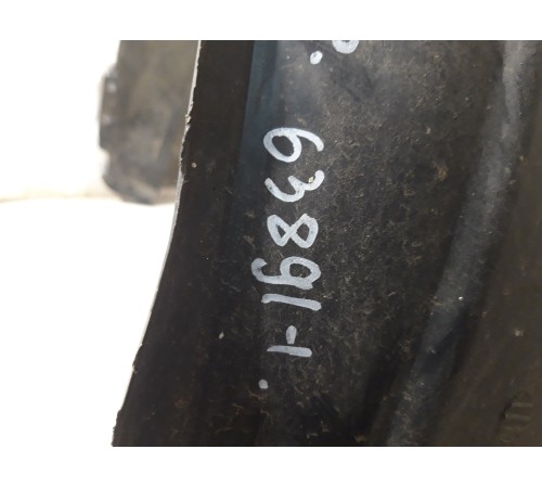 Локер (передний, правый)