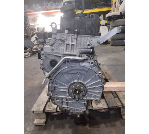 Двигатель в сборе