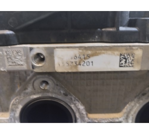 Двигатель в сборе