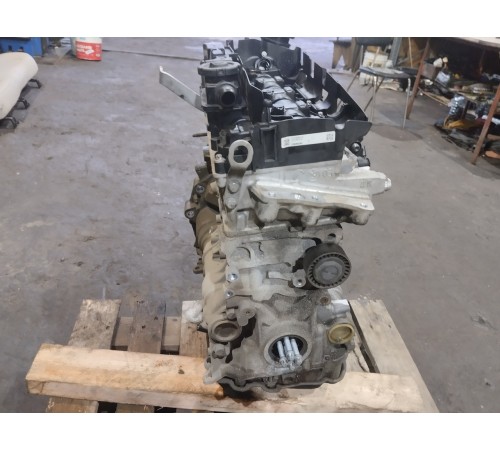 Двигатель в сборе