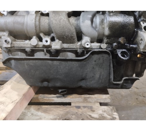 Двигатель в сборе