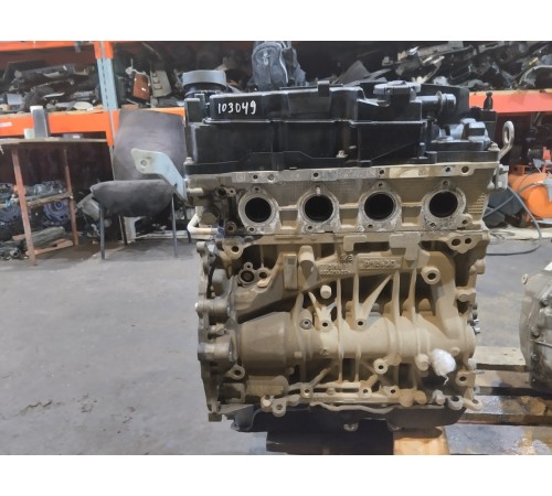 Двигатель в сборе